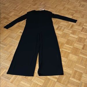 COS Elegant Black Women's Jumpsuit NWOT